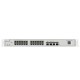 Reyee RG-NBS3200-24GT4XS-P 24-Port L2 Cloud Managed POE 10G Switch, 24 POE/POE+ Ports, 4 x 10G SFP+ Slots, 370W PoE Power Budget, Rack-mountable Steel Case