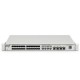 Reyee RG-NBS3200-24SFP/8GT4XS 24-Port SFP L2 Cloud Managed 10G Switch, 24 SFP Slots, 8 Gigabit RJ45 Combo Ports, 4 x 10G SFP+ Slots, Rack-mountable Steel Case