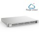 Reyee RG-NBS3200-48GT4XS-P 48-Port  L2 Cloud Managed PoE 10G Switch, 48 Gigabit RJ45 PoE/PoE+ Ports, 4 x 10G SFP+ Slots, 370W PoE Power budget, Rack-mountable Steel Case