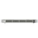 Reyee RG-NBS3200-48GT4XS-P 48-Port  L2 Cloud Managed PoE 10G Switch, 48 Gigabit RJ45 PoE/PoE+ Ports, 4 x 10G SFP+ Slots, 370W PoE Power budget, Rack-mountable Steel Case