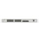Reyee RG-NBS5100-24GT4SFP Switch 24-Port Gigabit L2+ Managed, 24 Gigabit RJ45 Ports, 4 SFP Ports, Rack-mountable Steel Case