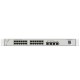 Reyee RG-NBS5200-24GT4XS 24-Port L2+ Managed 10G Switch, 24 Gigabit RJ45 Ports, 4 *10G SFP+ Slots, Rack-mountable Steel Case