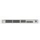 Reyee RG-NBS5200-24SFP/8GT4XS 24-Port SFP L2+ Managed 10G Switch, 24 SFP Slots, 8 Gigabit RJ45 Combo Ports,4 *10G SFP+ Slots, Rack-mountable Steel Case