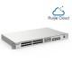 Reyee RG-NBS5200-24SFP/8GT4XS 24-Port SFP L2+ Managed 10G Switch, 24 SFP Slots, 8 Gigabit RJ45 Combo Ports,4 *10G SFP+ Slots, Rack-mountable Steel Case