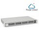 Reyee RG-NBS5200-48GT4XS 48-Port L2+ Managed 10G Switch, 48 Gigabit RJ45 Ports, 4 *10G SFP+ Slots, Rack-mountable Steel Case
