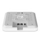 Reyee RG-RAP2200(E) AC1300 Dual Band Ceiling Mount Access Point, Dual Gigabit LAN uplink ports,  Support PoE and local Power supply, Ruijie Cloud app management