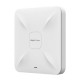 Reyee RG-RAP2200(E) AC1300 Dual Band Ceiling Mount Access Point, Dual Gigabit LAN uplink ports,  Support PoE and local Power supply, Ruijie Cloud app management