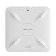 Reyee RG-RAP2260(E) Wi-Fi 6 AX 3200Mbps Dual-band Ceiling Access Point, Dual Gigabit LAN uplink ports, Support PoE and local Power supply, Ruijie Cloud app management