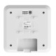 Reyee RG-RAP2260(G) Wi-Fi 6 AX 1800Mbps Dual-band Ceiling Access Point, Dual Gigabit LAN Uplink ports, Support PoE and local Power supply, Ruijie Cloud App Management