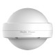 Reyee RG-RAP6202(G) AC1300 Dual Band Outdoor Access Point, 2 x Gigabit Port, 802.3at/af PoE Supprot, IP68 Waterproof Protection, Ruijie Cloud app Management
