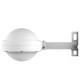 Reyee RG-RAP6202(G) AC1300 Dual Band Outdoor Access Point, 2 x Gigabit Port, 802.3at/af PoE Supprot, IP68 Waterproof Protection, Ruijie Cloud app Management