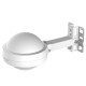 Reyee RG-RAP6202(G) AC1300 Dual Band Outdoor Access Point, 2 x Gigabit Port, 802.3at/af PoE Supprot, IP68 Waterproof Protection, Ruijie Cloud app Management