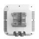 Reyee RG-RAP6260(G) AX1800 Wi-Fi 6 Dual Band Gigabit Outdoor Access Point,  Support PoE in + 1 x SFP GE Port, IP68 Waterproof Protection, Ruijie Cloud app management