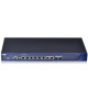 Ruijie RG-WS6008 Next-Gen Wireless Controller, 6 1000BASE-T ports, 2 1000BASE, T/1000BASE-X combo ports, 32 Aps, Cloud Service