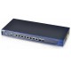 Ruijie RG-WS6008 Next-Gen Wireless Controller, 6 1000BASE-T ports, 2 1000BASE, T/1000BASE-X combo ports, 32 Aps, Cloud Service