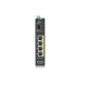 Zyxel RGS100-5P Industrial Switch 5-port Unmanaged PoE Switch รองรับ High Power PoE+ จ่ายไฟได้สูงสุด 30 watt/port,  Power Budget 120 watt
