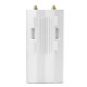 Ubiquiti rocket M2-ANT5 airMAX Indoor/Outdoor AP, Freq 2.4GHz 150+Mbps, Omni Ant 5dBi 2x2 MIMO, Hi-Power 28dBm, 1-Port 10/100 Ethernet