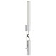 Ubiquiti rocket M5-AMO-5G13-SET airMAX AP BaseStation 5-7 Km. Freq 5GHz 150+Mbps, Omni Ant 13dBi 2x2 MIMO, Hi-Power 27dBm, 1-Port 10/100 Ethernet