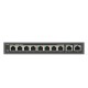 Reyee RG-ES110D-P 8-Port 100Mbps + 2 Uplink Port 1000Mbps, 8 of the ports support PoE/PoE+, Power Budget 110W, Unmanaged Switch, Desktop
