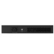 Reyee RG-ES110GDS-P 8-Port 100Mbps + 2 x 1000M uplink SFP ports, 8 of the ports support PoE/PoE+, Power Budget 120W, Unmanaged Switch, Rack‑mount