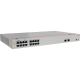 Huawei S110-16LP2SR Unmanaged 124W PoE+ switches 16*10/100/1000BASE-T ports, 2*GE SFP ports Fanless AC power Adapter