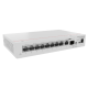 Huawei S110-8P2ST 8 Port Gigabit Unmanaged POE Desktop Switch 1 Uplink 1 SFP Port Fanless AC Power Adapter Included