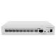 Huawei S110-8P2ST 8 Port Gigabit Unmanaged POE Desktop Switch 1 Uplink 1 SFP Port Fanless AC Power Adapter Included