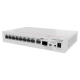 Huawei S110-8P2ST 8 Port Gigabit Unmanaged POE Desktop Switch 1 Uplink 1 SFP Port Fanless AC Power Adapter Included