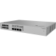 Huawei S220S-8P4J L2-Managed Switch 8 Port Gigabit PoE+, 4 Port 2.5Gbps Uplink SFP Cloud Managed Fanless Built-in AC