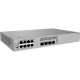 Huawei S220S-8P4J L2-Managed Switch 8 Port Gigabit PoE+, 4 Port 2.5Gbps Uplink SFP Cloud Managed Fanless Built-in AC