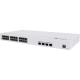 Huawei eKIT S310-24P4X Manage L2+ PoE+ Switch 24 ports 10/100/1000BASE-T ports 400W PoE+ Uplink SFP+ 4 ports 10GE Built-in AC power Cloud Managed