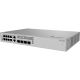 Huawei eKIT S310S-10PN4JX Managed L2+ Gigabit PoE switch (8*10/100/1000BASE-T ports (6*PoE+), 2*10/100/1000/2.5GBASE-T Ports (PoE+),  2*10GE SFP+ ports, 2*2.5GE SFP ports, 128W PoE Built-in AC power  Fanless