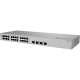 Huawei eKIT S310S-24T4JX Managed Gigabit Layer 2+ Switch 24 ports Gigabit Ethernet, 2 x 10GE SFP+ ports, 2 x 2.5GE SFP ports Built-in AC power, Fanless