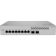 Huawei eKit S310S-8T2X Managed L2+ Switch 8 ports Gigabit Ethernet 2 Port Uplink SFP 2.5Gbps 1U Fanless Built-in AC power Cloud Managed  