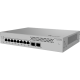 Huawei eKit S310S-8T2X Managed L2+ Switch 8 ports Gigabit Ethernet 2 Port Uplink SFP 2.5Gbps 1U Fanless Built-in AC power Cloud Managed  