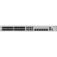 Huawei eKit S530-24ST4XE Manage L3 Switch 24GE SFP ports, SFP 8 ports 10GE ports dual-purpose, SFP+ 4 ports 10GE,2 ports 12GE stack ports Built-in AC power module