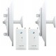 Ubiquiti R5AC-Lite-RD-5G30-SET Point-to-point WiFi Link 15-20Km. 5GHz airMax AP 500+Mbps and RocketDish 30dBi Antenna