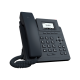 Yealink รุ่น SIP-T30P 1 SIP Account, 5-way conferencing, Display 2.3", HD Voice, Dual port Ethernet, PoE support