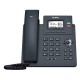 Yealink รุ่น SIP-T31G-NAD 2 VoIP accounts, 2.3 inch graphical display, Dual-Port gigabit ethernet, HD voice, 5-Way conferencing, PoE, No PSU