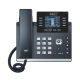 Yealink SIP-T44U IP Desk Business Phone 2.8” color LCD with backlight, 12 SIP, Dual USB 2 Gigabit LAN HD Voice, PoE support (No PSU)