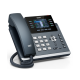 Yealink SIP-T44U IP Desk Business Phone 2.8” color LCD with backlight, 12 SIP, Dual USB 2 Gigabit LAN HD Voice, PoE support (No PSU)