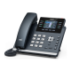 Yealink SIP-T44U IP Desk Business Phone 2.8” color LCD with backlight, 12 SIP, Dual USB 2 Gigabit LAN HD Voice, PoE support (No PSU)