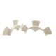Link SV-2250 Spare Full Moon Cable Routing for Fiber Optic Cable