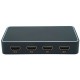 NEXiS SW531U 3X1 HDMI2.0 SWITCH WITH USB CHARGE