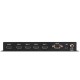 NEXiS SW941 4K HDMI SWITCHER 4×1 (4K@60HZ 444)