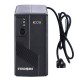 SYNDOME ECO II-800 UPS 800VA/360W, Stabilizer, Universal Socket 4 Outlet (ส่งฟรีทั่วประเทศ)