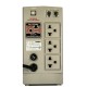 SYNDOME SZ-501 PRO UPS 500VA/400W, Line Interacitbe with Stabilizer, Universal Socket 4 Outlet (ส่งฟรีทั่วประเทศ)