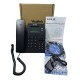 Yealink รุ่น SIP-T31G-NAD 2 VoIP accounts, 2.3 inch graphical display, Dual-Port gigabit ethernet, HD voice, 5-Way conferencing, PoE, No PSU