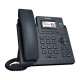 Yealink รุ่น SIP-T31 Graphical display 2.3" with backlight, 2 VoIP Accounts, 5-way conferencing, Dual port ethernet