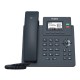 Yealink รุ่น SIP-T31W IP Phone 2.3" color display with backlight, 2 VoIP accounts, 5-way conferencing, built-in dual band WiFi, HD voice, PoE, PSU